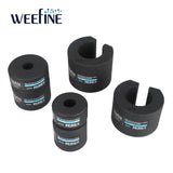 Weefine High-Density Buoyancy Block Underwater Camera Ultra Light Buoyancy Float Kit for Scuba Diving Underwater Photography
