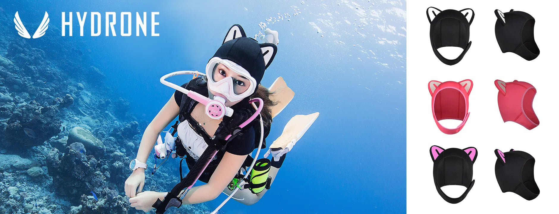 HYDRONE DIVING