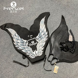 Foldable Freediving Mermaid Tail Bag Mermaid Monofins Backpack Mahina Mermaid Flipper Carrying Bag
