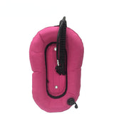 Scuba Diving BCD Wing Donut 30LBS With Low-Pressure Hose Without Webbing Slot