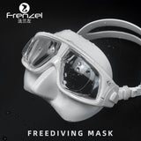 Nearsighted Diving Mask Anti-Fog Dive Goggles with Myopia Lens for Shortsighted Adult Youth Freediving, Spearfishing, Scuba Dive
