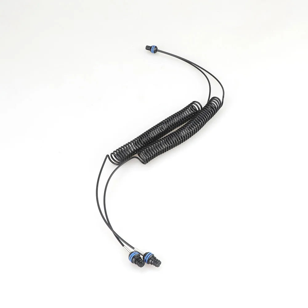 Weefine WFA126 Dual Optical Fiber Cable for Smart Housing Underwater Photography Accessories