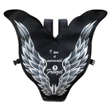 Foldable Freediving Mermaid Tail Bag Mermaid Monofins Backpack Mahina Mermaid Flipper Carrying Bag