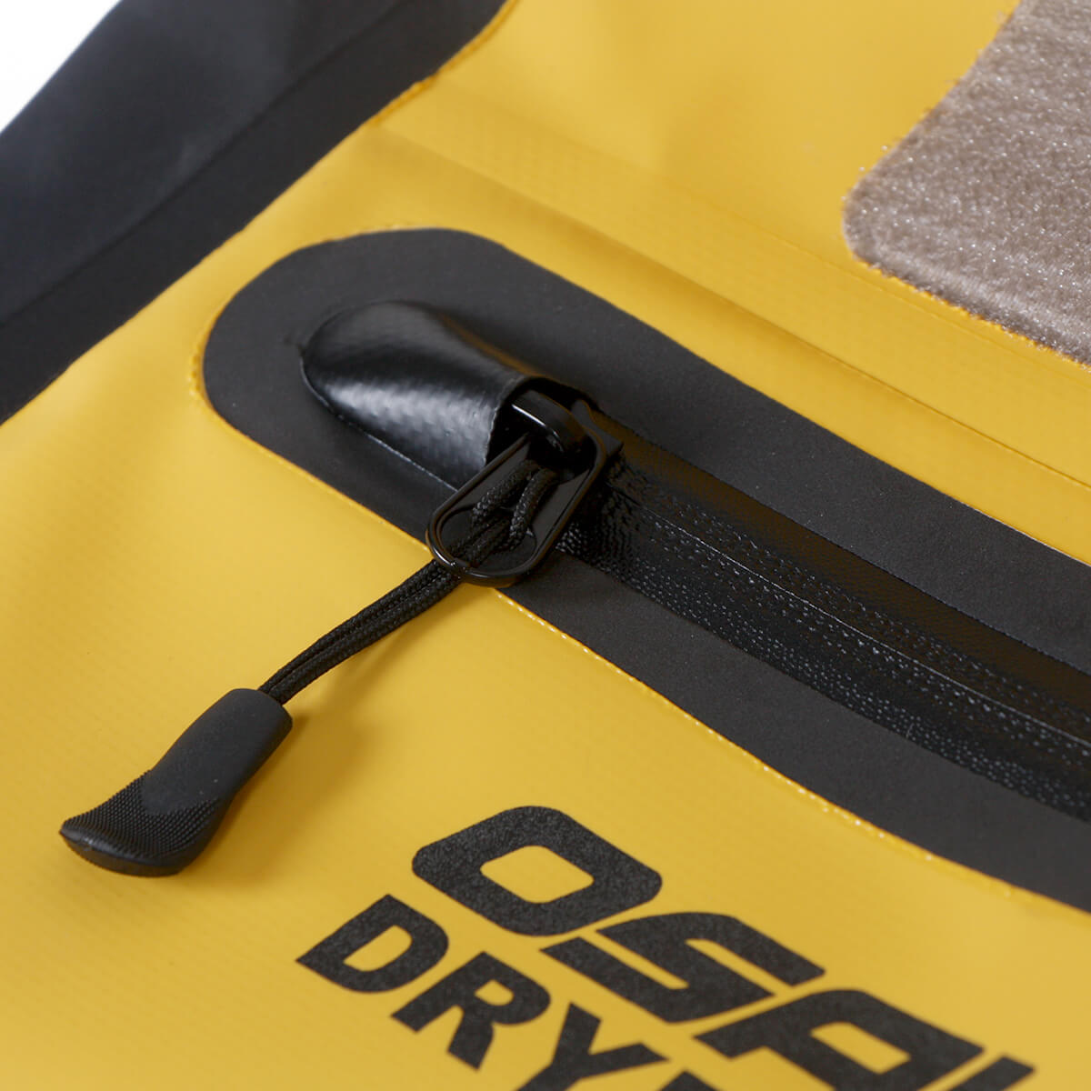 OSAH Waterproof Outdoor Waist Bag 3L Dry Water Resistant Heavy Duty Roll-Top Closure Cushioned Padded Panel Diving Surf Foating