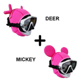 Detachable-Cartoon-Scuba-Diving-Hood-3mm-Neoprene-Wetsuit-Hood