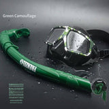 Freediving Mask & Snorkel