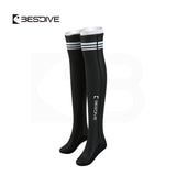2mm Freediving Long Socks Diving Stockings