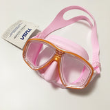 M212 Scuba Diving Mask Pink Sakura Series
