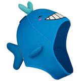 Cartoon Wetsuit Hood for Scuba Diving Surfing | Hydrone