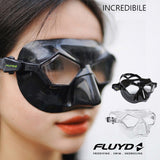 Salvimar Incredible Freediving Mask