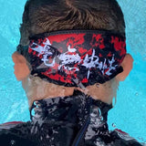 Dive mask strap
