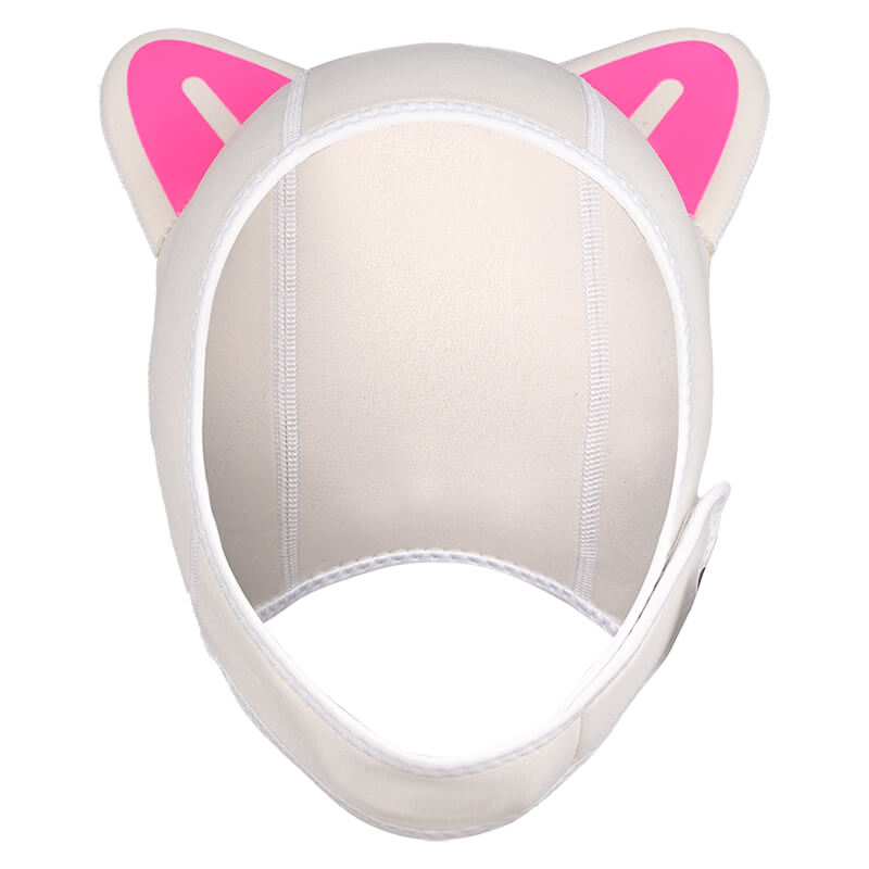 3mm Cartoon Cat Wetsuit Hood Kitty Scuba Diving Hood Surfing | HYDRONE
