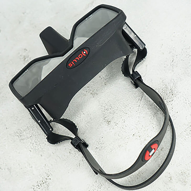 Hollis M4 Frameless Diving Mask
