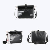 Waterproof Shuolder Bag 2L Roll-Top Messenger Dry Bag | OSAH DRYPAK