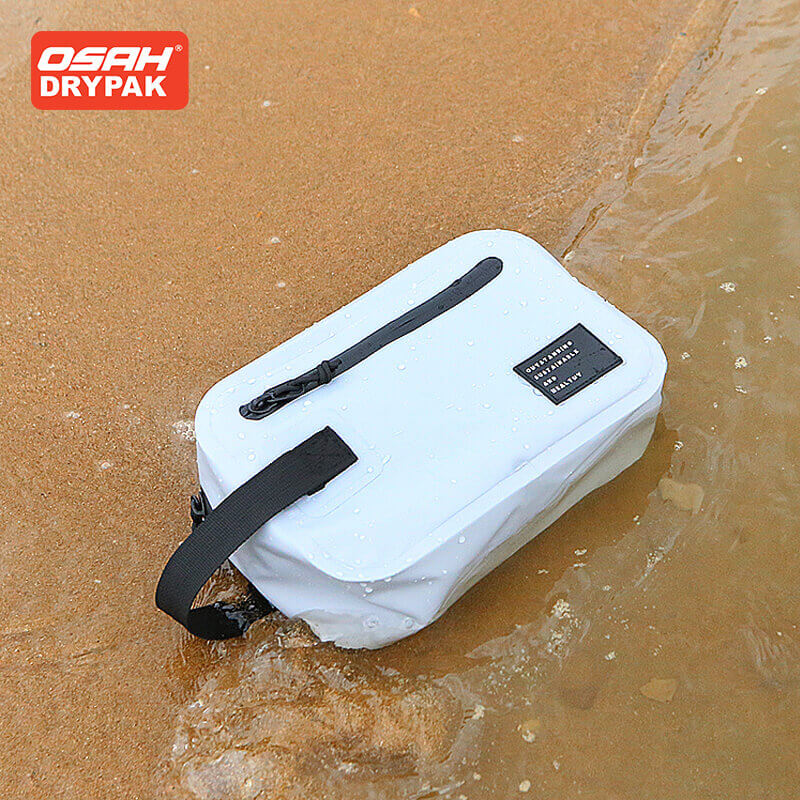 Waterproof Handbag 2L Beach Portable Pouch Cosmetic Bag | OSAH DRYPAK
