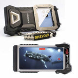 SeaTouch 4 Max Waterproof Phone Housing Underwater Smartphones Case