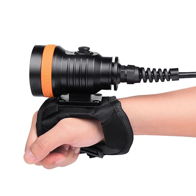 OrcaTorch WS02 wrist strap is suitable for OrcaTorch D630, D620, D611, D850, D910V, D900V and D820V.