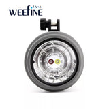 Weefine WFS05 Strobe Light Underwater Photography Waterproof Flashlight