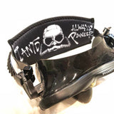 Dive mask strap