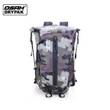 Waterproof Backpack 30L Roll-Top Heavy Duty Dry Bag | OSAH DRYPAK