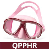 M212 Scuba Diving Mask Pink Sakura Series