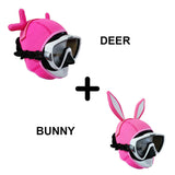 Detachable-Cartoon-Scuba-Diving-Hood-3mm-Neoprene-Wetsuit-Hood