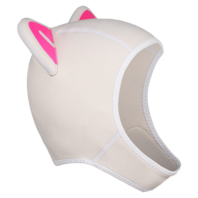 3mm Cartoon Cat Wetsuit Hood Kitty Scuba Diving Hood Surfing | HYDRONE