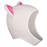 3mm Cartoon Cat Wetsuit Hood Kitty Scuba Diving Hood Surfing | HYDRONE