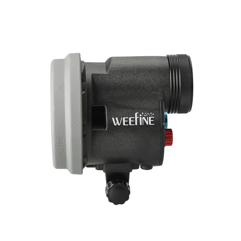 Weefine WFS05 Strobe Light Underwater Photography Waterproof Flashlight