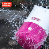 Waterproof Dry Bag 15L Roll Top Dry Compression Sack | OSAH DRYPAK
