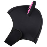 3mm Cartoon Cat Wetsuit Hood Kitty Scuba Diving Hood Surfing | HYDRONE
