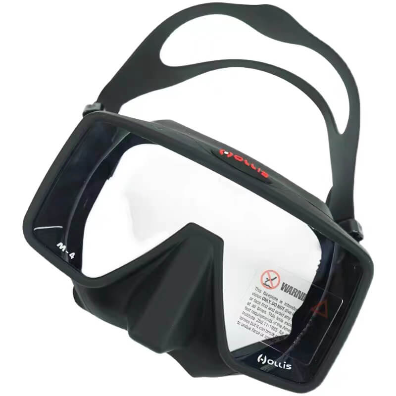 Hollis M4 Frameless Diving Mask