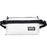 OSAH DRYPAK Waterproof Side Bag 2L Zipper Closure Waist Bag