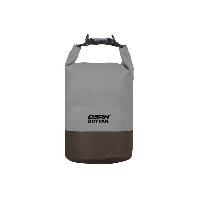 Waterproof Dry Bag 15L Roll Top Dry Compression Sack | OSAH DRYPAK