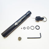 Scuba Diving Shaker with Detachable Magnet & O Rings Kits 5 Sizes Storage