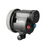 Weefine WFS05 Strobe Light Underwater Photography Waterproof Flashlight