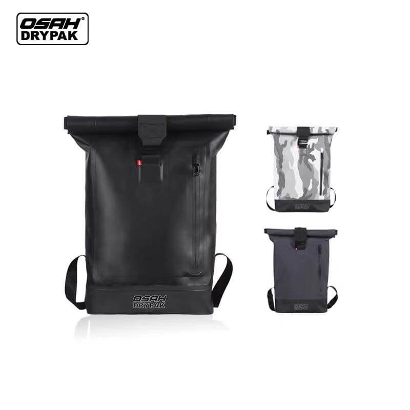 Waterproof Bakpack 13L with Detachable Internal PC Bag | OSAH DRYPAK