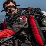 Hollis M1 Frameless Diving Mask