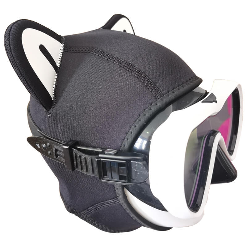 Cartoon-Cat-Scuba-Diving-Hood-black
