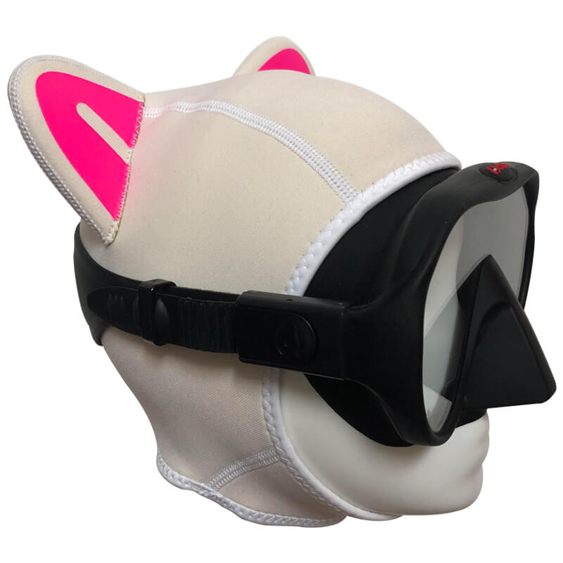 Cartoon-Cat-Scuba-Diving-Hood-white