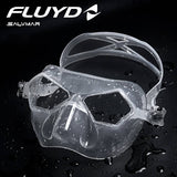 Salvimar Incredible Freediving Mask