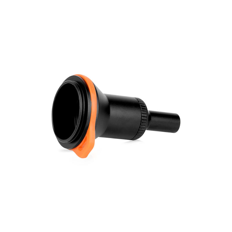 ORCA TORCH D530V CREE LED Scuba Diving 1200-Lumen Video Light Snoot