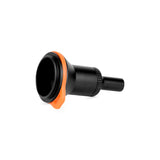 ORCA TORCH D530V CREE LED Scuba Diving 1200-Lumen Video Light Snoot