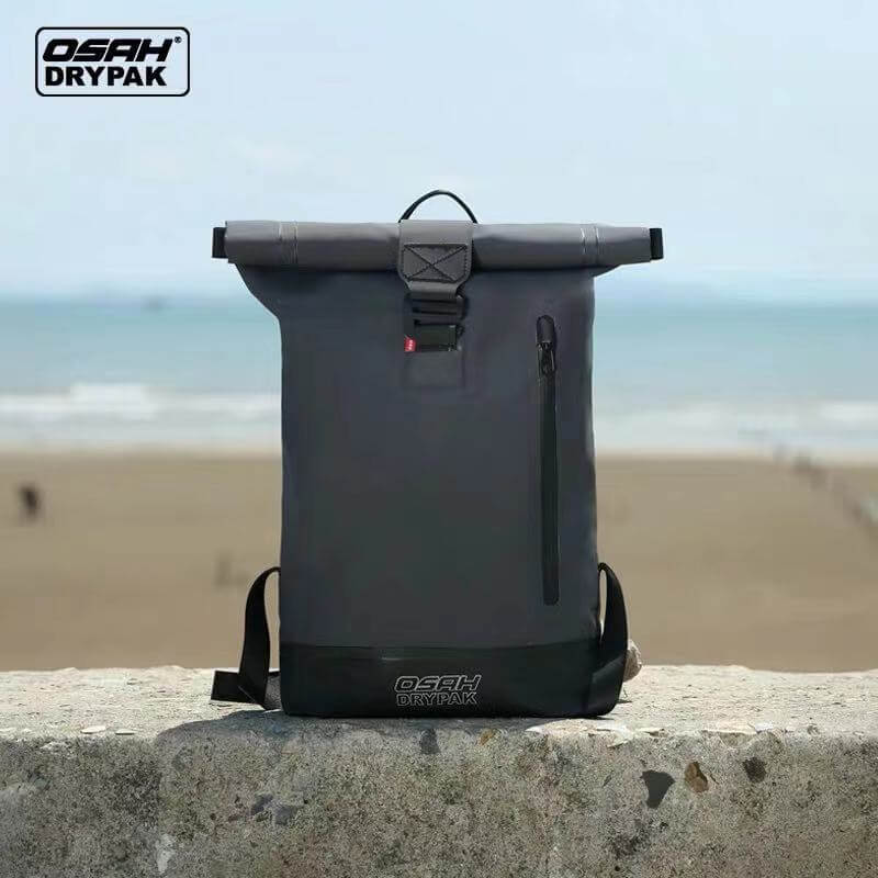 Waterproof Bakpack 13L with Detachable Internal PC Bag | OSAH DRYPAK