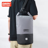 Waterproof Dry Bag 15L Roll Top Dry Compression Sack | OSAH DRYPAK