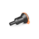 ORCA TORCH D530V CREE LED Scuba Diving 1200-Lumen Video Light Snoot