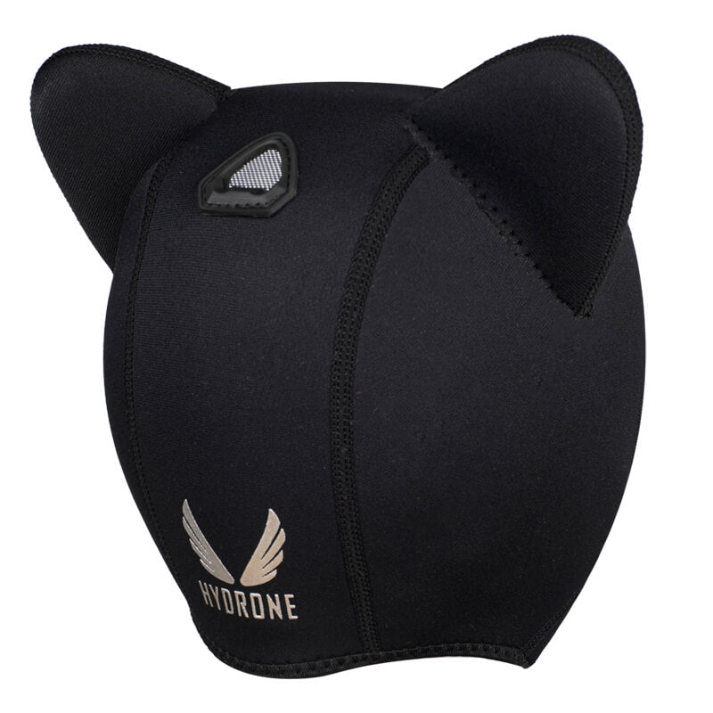 3mm Cartoon Cat Wetsuit Hood Kitty Scuba Diving Hood Surfing | HYDRONE