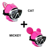 Detachable-Cartoon-Scuba-Diving-Hood-3mm-Neoprene-Wetsuit-Hood