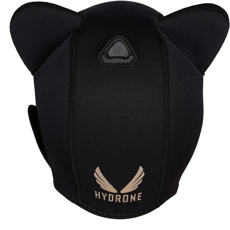 3mm Cartoon Cat Wetsuit Hood Kitty Scuba Diving Hood Surfing | HYDRONE