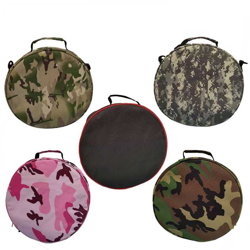 Scuba Diving Regulator Bag Round Shape with Shoulder Strap